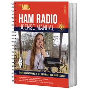 ARRL Ham Radio License Manual 5th Edition eTextbook