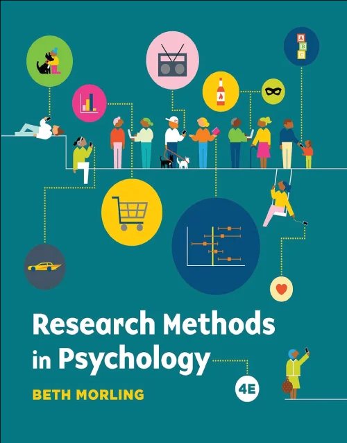 Research Methods in Psychology: Evaluating a World of Information 4th Edition