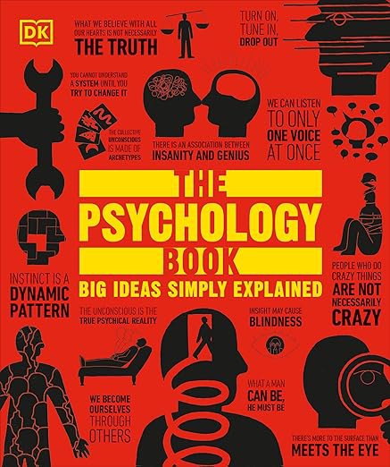 The Psychology Book: Big Ideas Simply Explained eTextbook