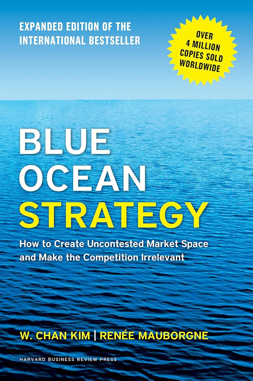 Blue Ocean Strategy, Expanded Edition eTextbook