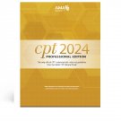 CPT 2024 Professioanl Edition Medical Coding CRC CCS eTextbook