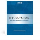 ICD-10-CM 2024 The Complete Official Codebook eTextbook