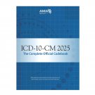ICD-10-CM 2025 The Complete Official Codebook eTextbook