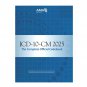 ICD-10-CM 2025 The Complete Official Codebook eTextbook