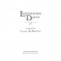 Lonesome Dove: A Novel
