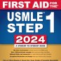 First Aid for the USMLE Step 1 2024