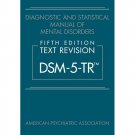 DSM 5 TR Diagnostic Manual Mental Disorders Text Revision 5th Edition DSM-5-TR