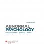 Abnormal Psychology Eleventh 11th Edition 11e