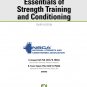 Essentials of Strength Training and Conditioning 4th Edition 4e