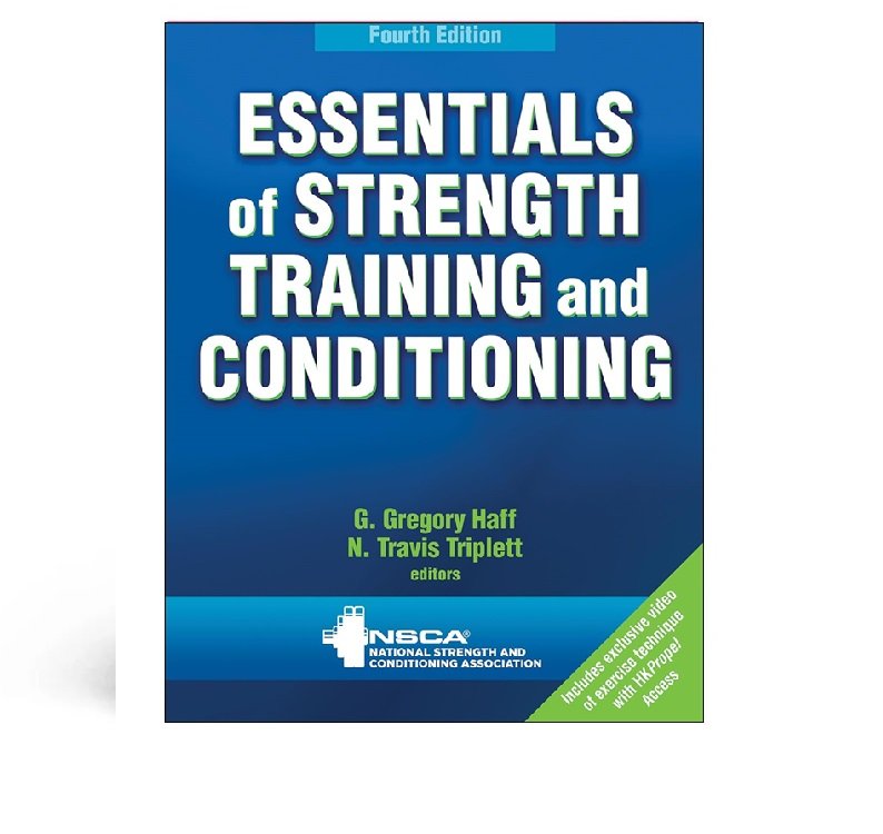 Essentials of Strength Training and Conditioning 4th Edition 4e