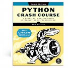 Python Crash Course, 3rd Edition 3e