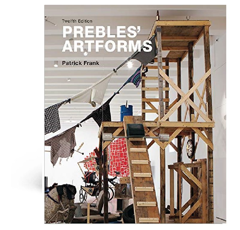 Prebles' Artforms 12th Edition 12e eTextbook