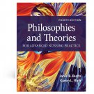 Philosophies and Theories for Advanced Nursing Practice 4th Edition eTextbook