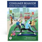 Consumer Behavior: Buying, Having, Being 14th Edition 14e