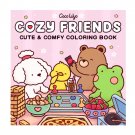 Cozy Friends Coloring Book - Coco Wyo