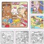 Cozy Friends Coloring Book - Coco Wyo