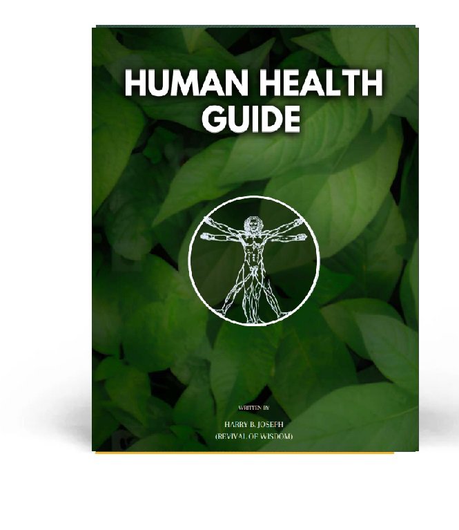Human Health Guide by Harry B. Joseph