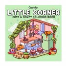 Little Corner: Coloring Book for Adults and Teens Coco Wyo