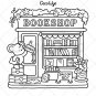 Little Corner: Coloring Book for Adults and Teens Coco Wyo