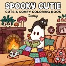 Spooky Cutie: Coloring Book Coco Wyo