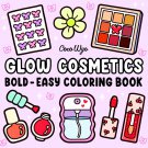 Glow Cosmetics: Coloring Book Coco Wyo