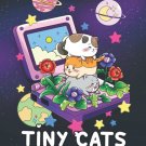 Tiny Cats Coloring Book - Coco Wyo