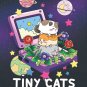 Tiny Cats Coloring Book - Coco Wyo