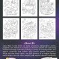 Tiny Cats Coloring Book - Coco Wyo