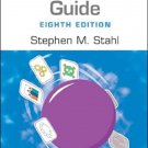 Prescriber's Guide: Stahl's Essential Psychopharmacology 8th Edition