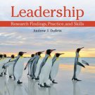 Leadership: Research Findings, Practice, and Skills 10th Edition