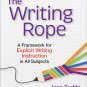 The Writing Rope: A Framework for Explicit Writing Instruction in All Subjects