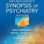 Kaplan & Sadock&acirc;��s Synopsis of Psychiatry 12th Edition