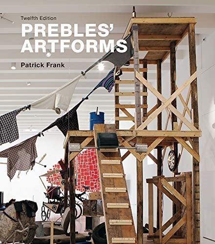 Prebles' Artforms 12th Edition 12e eTextbook