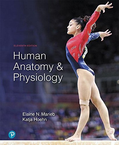 Human Anatomy & Physiology 11th Edition, Eleventh Edition 11e eTextbook