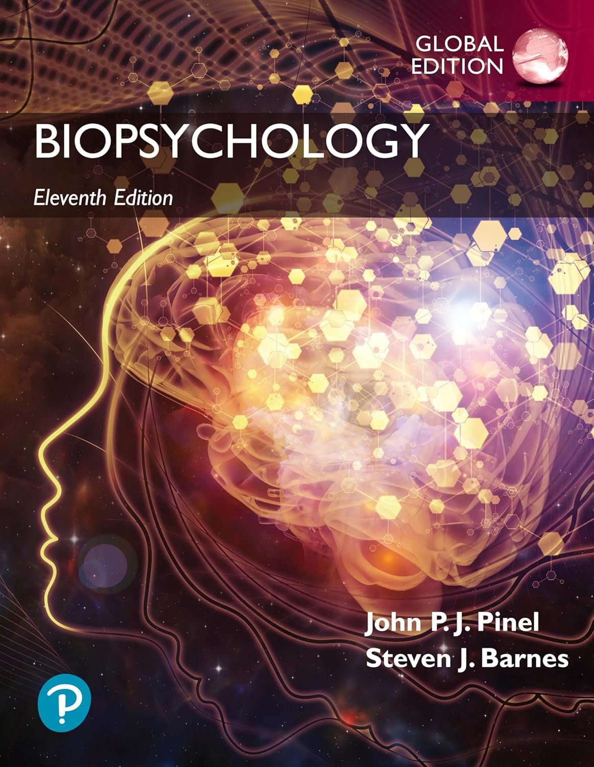 Biopsychology Global Edition 11th Edition 11e