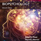 Biopsychology Global Edition 11th Edition 11e