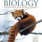 Campbell Biology: Concepts & Connections 9th Edition 9e