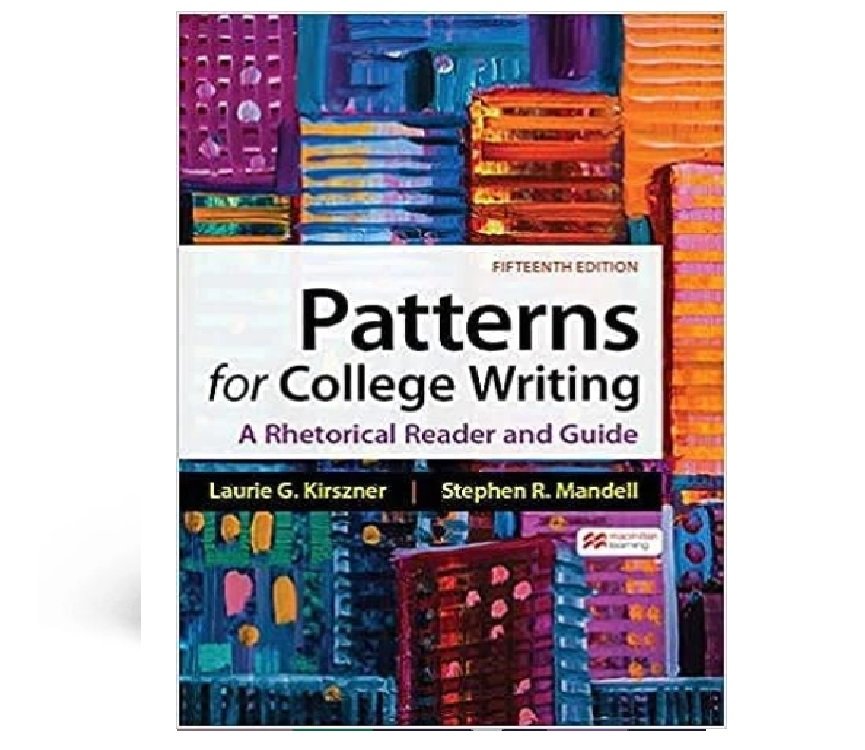Patterns for College Writing: A Rhetorical Reader and Guide 15th Edition eTextbook