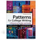 Patterns for College Writing: A Rhetorical Reader and Guide 15th Edition eTextbook