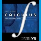 Single Variable Calculus: Early Transcendentals 9th Edition