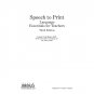 Speech to Print: Language Essentials for Teachers Third Edition