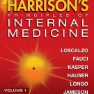 Harrison's Principles of Internal Medicine 21st Twenty-First Edition (Vol.1 & Vol.2) 21e