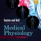 Guyton and Hall Textbook of Medical Physiology 14th Edition 14e