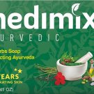 Medimix Ayurvedic Soap with 18 herbs 125g (Buy 4 get 1 free)