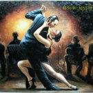 Handmade oil painting - Tango