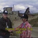 Nome Alaska GPAA trip a set of 5 dvd's