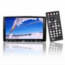 Car AV + DVD Player - 7 Inch Touch Screen Display
