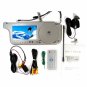 7inch Sun Visor DVD Touch Screen with TV + FM -Rig