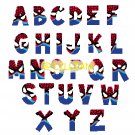 pdf SPIDERMAN ALPHABET ALPHABETS ALPHABETICAL ABC TO Z Sampler COUNTED CROSS STITCH PATTERN pdf SPIDERMAN ALPHABET ALPHABETS ALPHABETICAL ABC TO Z Sampler COUNTED CROSS STITCH PATTERN