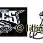 new FootBall Fan PHILADELPHIEAGLES HELMET Set Counted Cross Stitch PATTERN